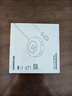 绿联 USB分线器2.0 4口HUB扩展坞集线器 笔记本台式电脑一拖四多接口转换器延长线带供电口 黑2米 实拍图