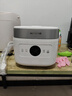 九阳（Joyoung）【价保618】【0氟珐琅钛瓷】安心煲电饭煲3L含钛内胆电饭锅2-3人家用微压柴火饭多功能 F-30NF12 实拍图