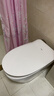 海尔（Haier）智能马桶家用恒温虹吸坐便器脚感冲刷0水压限制HR290-V30免费安装 实拍图