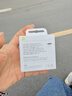 Apple/苹果 60W type-c充电线-1米 usb-c手机数据线 原装旗舰店苹果iPhone 17 Pro Max iPad快充线 实拍图