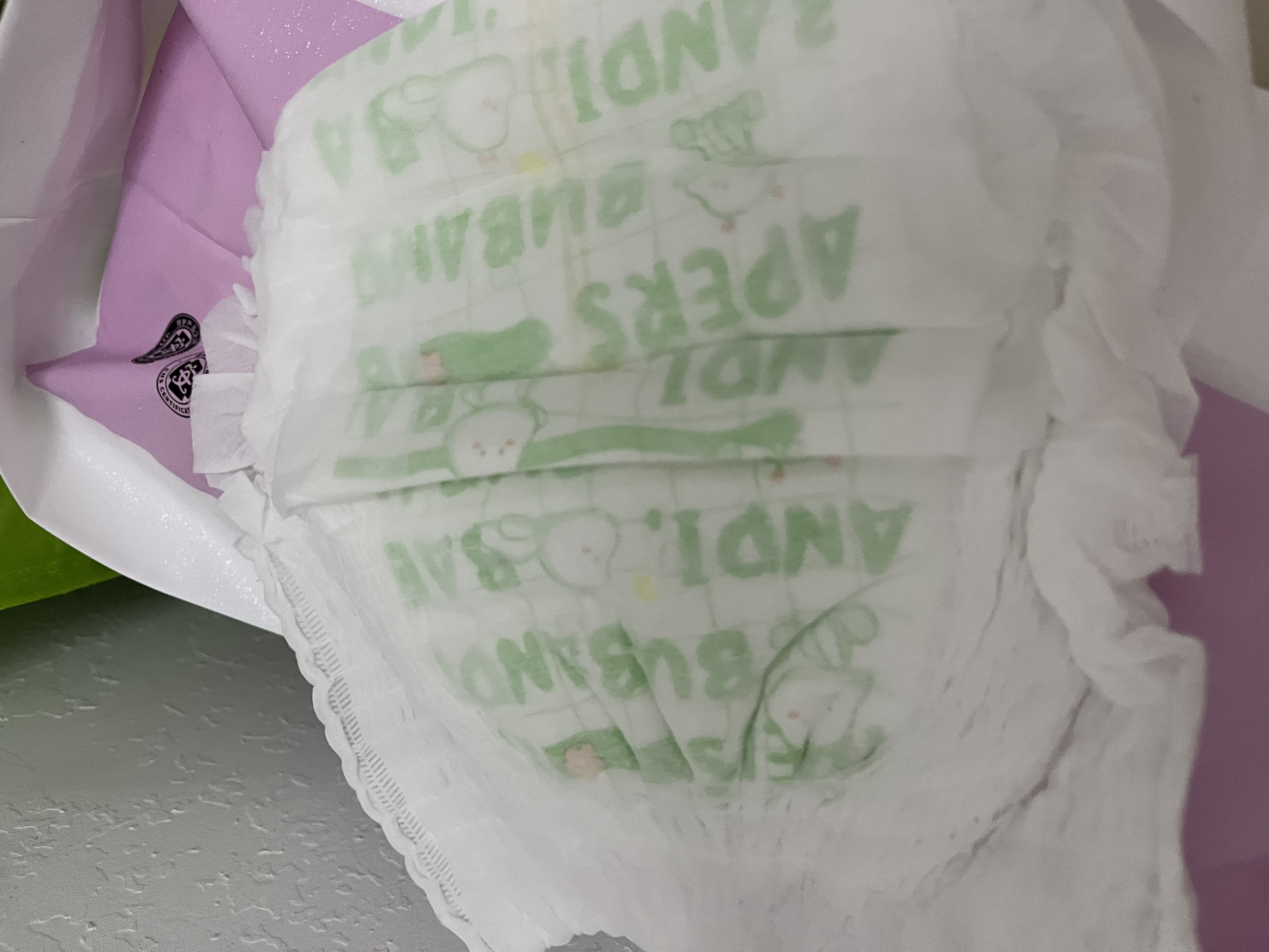 布班迪婴儿湿巾大包手口屁专用宝宝儿童湿纸巾外出实惠装便携家庭装 组合装 80抽 10包 实拍图