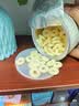 婴享无麸质泡芙谷物圈无添加健康食品儿童敏宝零食送婴幼儿宝宝辅食谱 实拍图
