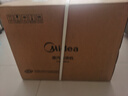 美的（Midea）价保618【新品升级】立式挂烫机/熨烫机45g/min大蒸汽大功率家用高端礼服熨烫服装店同款YGD25Pro 实拍图