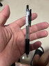 斑马牌（ZEBRA）【热门商品】JJ15按动黑色中性笔0.5mm签字笔商务水笔考试刷题笔高颜值学习办公文具套装3支 实拍图