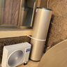 海尔（Haier）双变频空气能热水器200升超一级能效省电80℃高水温家用全屋净水洗商用热泵源电热水器以旧换新装 200升定频速热王【80℃杀菌】 定频 带电辅热 实拍图