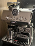 德龙（Delonghi）【价保618】咖啡机家用半自动咖啡机冷萃版银骑士意式研磨一体机手动打奶泡EC9255.M 礼物 实拍图