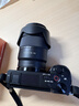 索尼（SONY）APS-C 半画幅 标准变焦镜头 E卡口 E18-135mmF3.5-5.6OSS(拆机版) 官方标配 实拍图