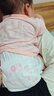 好奇（Huggies）铂金装小桃裤纸尿裤NB84片(5kg以下)尿不湿【透爽散热】 实拍图