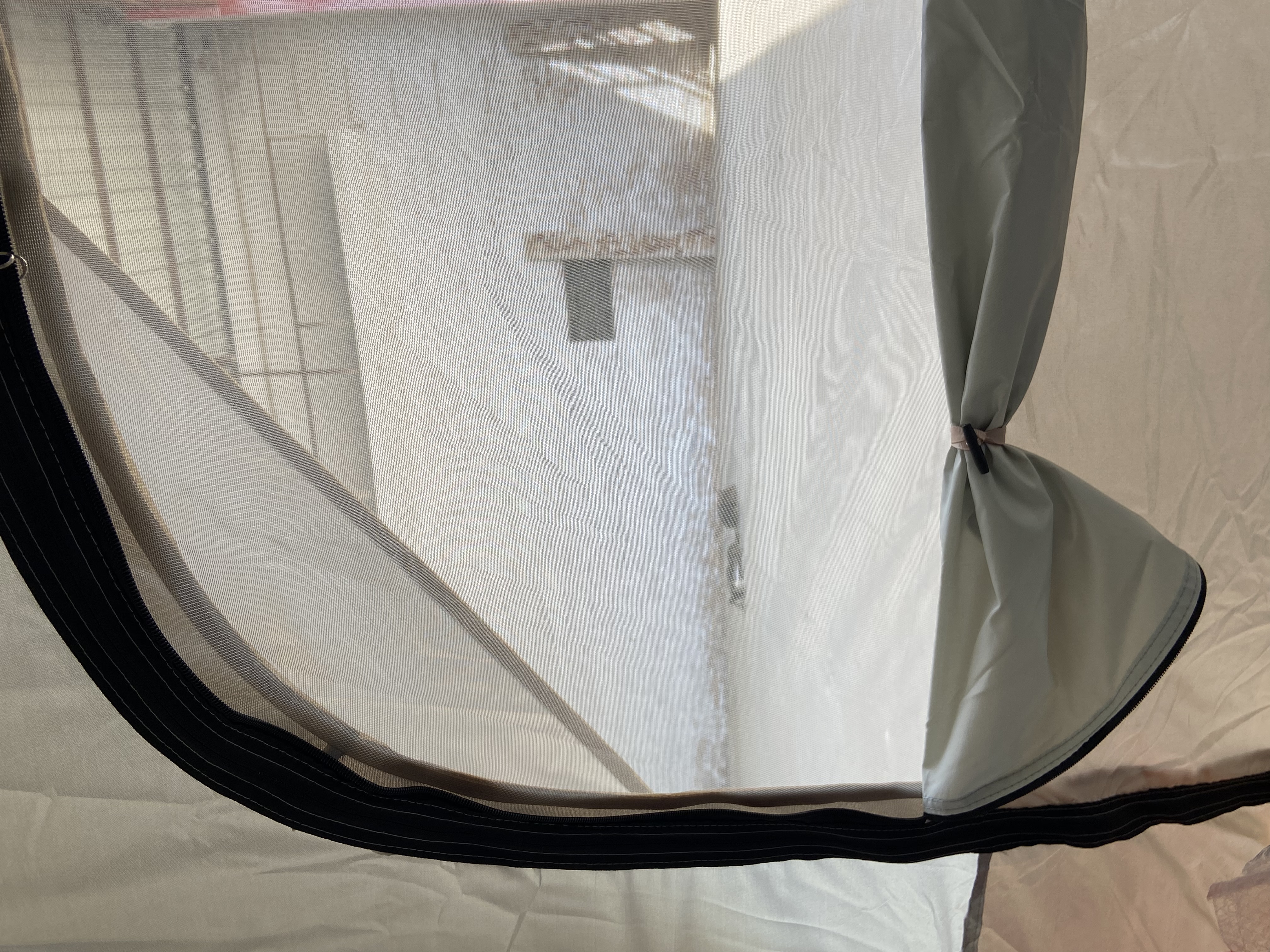 探险者（TAN XIAN ZHE）全自动帐篷户外露营全套免搭建帐篷套装银胶防晒防雨野营装备 实拍图