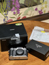 富士（FUJIFILM）X-T50/XT50 微单相机 机身 4020万像素 7档五轴防抖 20款胶片模拟 浩瀚银 实拍图