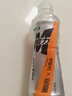 怡宝魔力运动饮料柚子味550ml*15瓶 运动盖 实拍图
