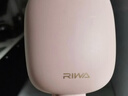 雷瓦（RIWA）蛋蛋卷【送女友】蛋卷棒深V蓬松夹板32负离子法式水波纹烫发棒高颅顶蓬松神器猫爪RB-8120保价618 实拍图