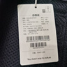 KOLON SPORT/可隆防水通勤背包 男子商务大容量多隔层压胶耐磨出差双肩包 LHBP5ST901-BK 黑色 XXX 实拍图