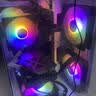 华硕（ASUS）全家桶英特尔酷睿14代i5/i7组装台式机电脑主机5060独显游戏电竞商用办公设计水冷整机全家桶全套 福利款：14代新款酷睿丨5060独显丨1TB 主机+32英寸高刷护眼显示器 实拍图