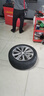 朝阳轮胎 汽车轮胎 215/50R17 91V SU318a 原配长安逸动XT 实拍图