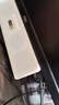 COLORFIRE七彩虹电脑音响音箱家用桌面超重低音炮台式机笔记本网课长条蓝牙收款音箱45°仰角设计CL100 白色 实拍图