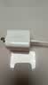 绿联苹果17充电器45W充电头套装适用iPhone17ProMax/16e/15/iPadAir手机PD40W氮化镓快充Type-C数据线 实拍图