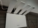 华为路由 BE3 Pro雷电版【Pura90手机适配】WiFi 7+ 更快更远 高增益天线 千兆路由器 无线家用路由器 实拍图