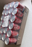 可口可乐（Coca-Cola）【520我爱宁-2】汽水饮料330ml*20摩登罐2箱+定制纪念品套组 实拍图