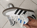 阿迪达斯 adidas三叶草  samba T头鞋运动鞋男女休闲鞋B75806 42 实拍图