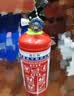 25年新国标干粉灭火器车载家用1kg【90粉|CPIC承保】国家消防认证MF/ABCE1 VIII 实拍图