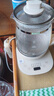 美的（Midea）养生壶 316L母婴材质全自动煮茶壶花茶壶 1.5L烧水壶 12h恒温 11档控温煮茶器电热水壶YSNC1501Pro 实拍图