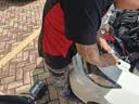 瓦尔塔（VARTA）汽车电瓶蓄电池星标55B24L 轩逸铃木骐达阳光东风福瑞达锋驭 实拍图