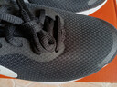 耐克NIKE男子跑步鞋REVOLUTION 7运动鞋春夏款FB2207-001黑白42 实拍图