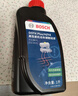 博世（BOSCH）DOT4 plus升级版刹车油 制动液/离合器油 塑料桶装 通用型一升装 实拍图