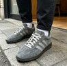 adidas「T头鞋」BARREDA休闲板鞋德训鞋男女阿迪达斯轻运动 晒单实拍图