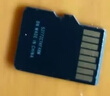 闪迪（SanDisk）64GB TF（MicroSD）内存卡 A1 U1 C10 至尊高速移动版存储卡 读速140MB/s 手机平板游戏机内存卡 实拍图