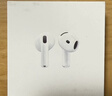 Apple/苹果【两年AC+套装版】AirPods 4(支持主动降噪)搭配无线充电盒(USB-C)苹果蓝牙耳机四代 实拍图