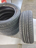 双星JUOGO轮胎 195/60R16 89H X11 适配新轩逸/骐达/启辰D60 实拍图