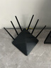 普联（TP-LINK）双千兆路由器 1900M无线 家用5G双频 WDR7660千兆易展 六信号放大器 高速路由WIFI穿墙IPv6 实拍图