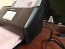 爱普生（EPSON）ES-580W A4馈纸式扫描仪自动连续双面彩色扫描 高速办公用 无线wifi（触屏 支持扫至U盘） 实拍图