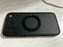 京东京造【支架磁吸|360°可调节】iPhone17ProMax手机壳磁吸苹果17ProMax保护套肤感磁吸防摔MagSafe充电 实拍图