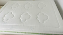 全友家居0胶水天然椰棕儿童护脊弹簧床垫1.5米x2米海绵垫席梦思床垫子 实拍图