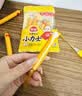 海牌菁品 韩国进口原味小力士鱼肠10g*8根 儿童零食即食鳕鱼肠80g/袋 实拍图