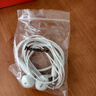 纽曼（Newmine） XL10线控音乐手机耳机半入耳式有线耳机耳麦3.5mm接口 电脑笔记本手机适配 白色 实拍图