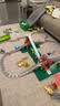 乐高（LEGO）积木玩具 得宝大颗粒10425火车隧道与轨道扩展套装 2岁+ 生日礼物 实拍图