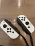 风暴妖龙通用switch2手柄支持1代joy-con适配hd体感游戏震动ns无线蓝牙左右分体霍尔摇杆健身环任天堂 【经典白色】升级霍尔摇杆丨六轴陀螺仪丨体感震动 实拍图