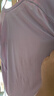 361°t恤衫女夏季新款潮流休闲宽松运动正肩上衣服短袖女装662629106-3 实拍图