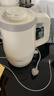 东芝（TOSHIBA）【价保618】水物语安全倾倒防侧漏水壶防烫烧水壶电热水壶316L不锈钢1.5升大容量 KT-15DRSC 实拍图