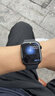 Apple/苹果 Watch S11 智能手表GPS款42毫米玫瑰金色铝金属表壳淡桃粉色运动型表带M/L MEUP4CH/B 实拍图