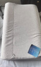 睡眠博士（AiSleep）乳胶枕 94%天然乳胶 泰国进口成人护颈椎枕头 深睡专用波浪枕 实拍图