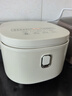 美的（Midea）【价保618】电饭煲3-4人电饭锅4L银钻内胆12大菜单顶置触控屏家用智能微压电饭煲MB-AFB4041RL 实拍图