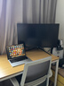 泰坦军团 32英寸4K 160Hz F-IPS HDMI2.1 C口65W HDR600 内置音箱 KVM 智能分屏 电竞办公电脑显示器P32A2V 实拍图