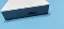 西部数据（WD）移动硬盘4TB USB3.0 My Passport随行版2.5英寸 白 机械硬盘 笔记本电脑外接 大容量加密 家庭存储 实拍图