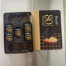 倍乐思（Beryl's）80%可可黑巧克力 约18块108g 运动健身休闲零食无糖 考试生日礼物 实拍图