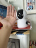 纽曼无线家用智能AI摄像头1200万高清监控器360度无死角带夜视全景语音手机远程对话讲室内外家庭云台 实拍图